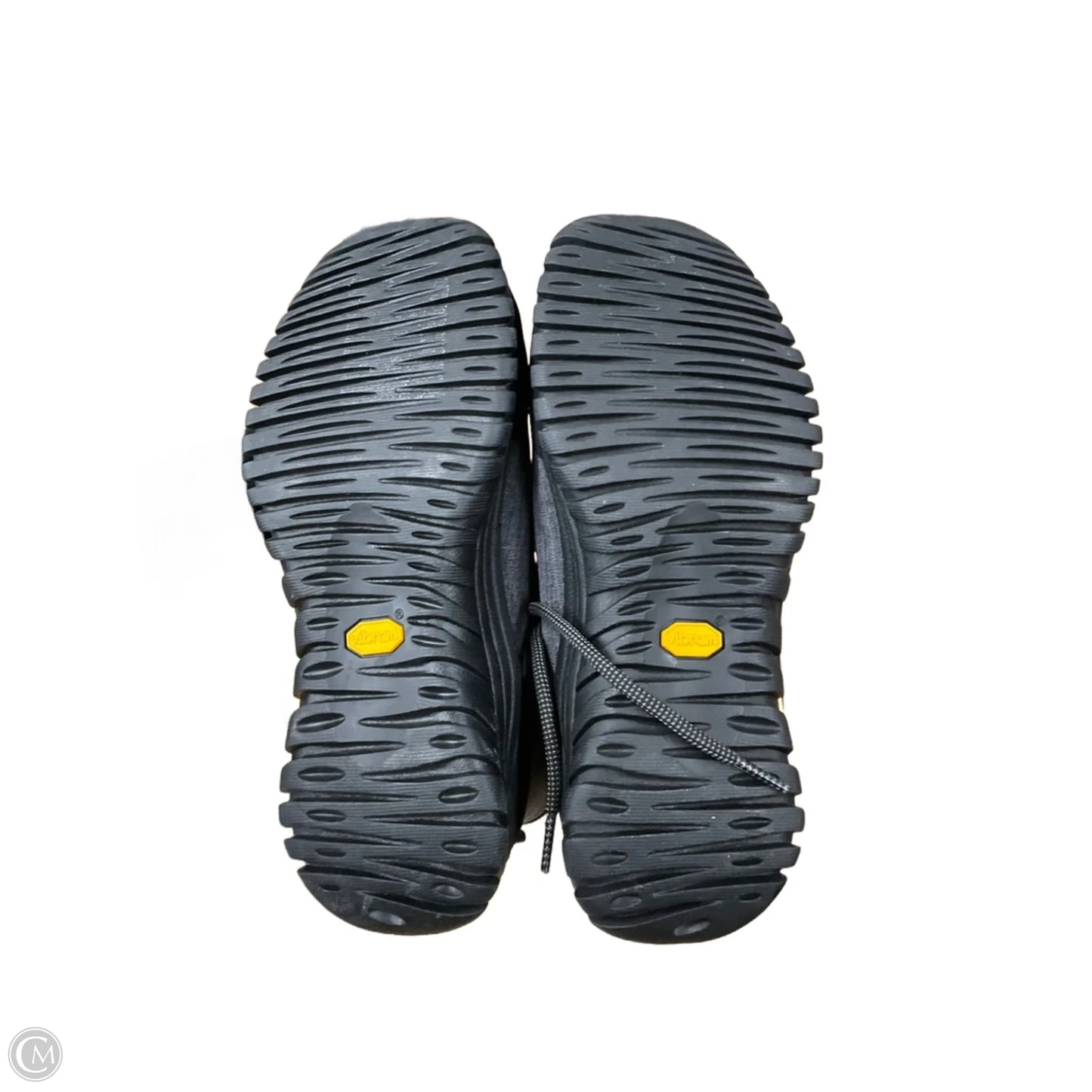 Boots Designer By Ugg In Grey, Size: 7.5