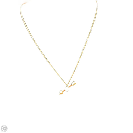 Necklace Designer By Kate Spade