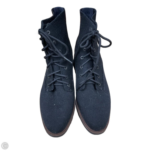 Boots Ankle Flats By Rothys In Black, Size: 7