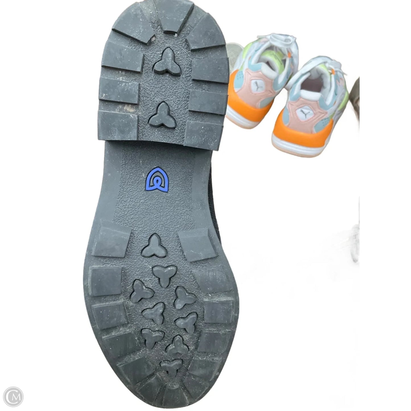 Boots Ankle Flats By Rothys In Black, Size: 7