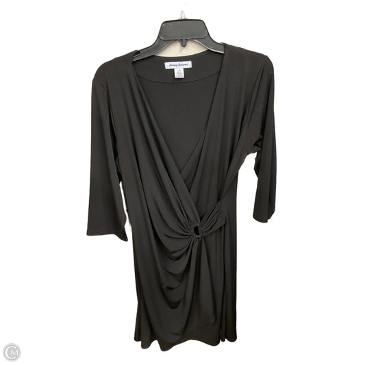 Dress Casual Short By Tommy Bahama In Black, Size: L