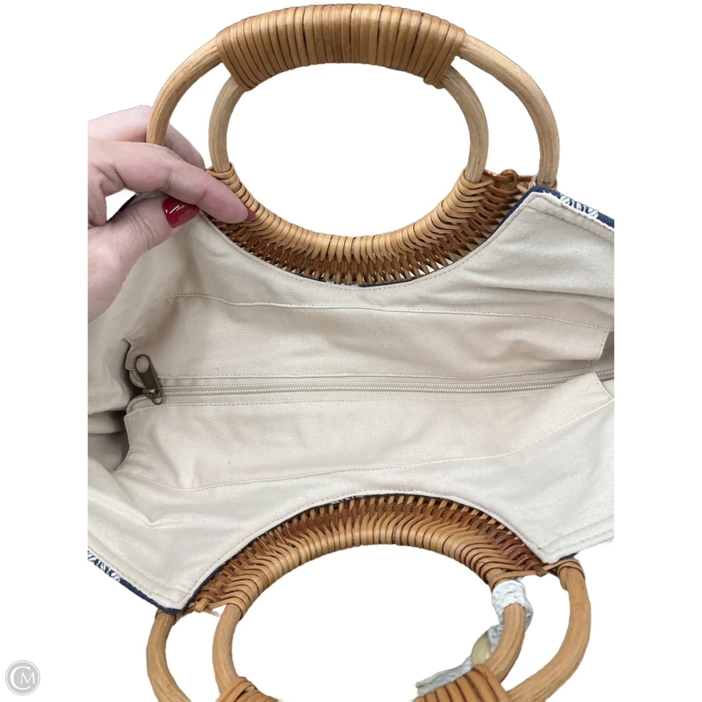 Handbag By Clothes Mentor, Size: Medium