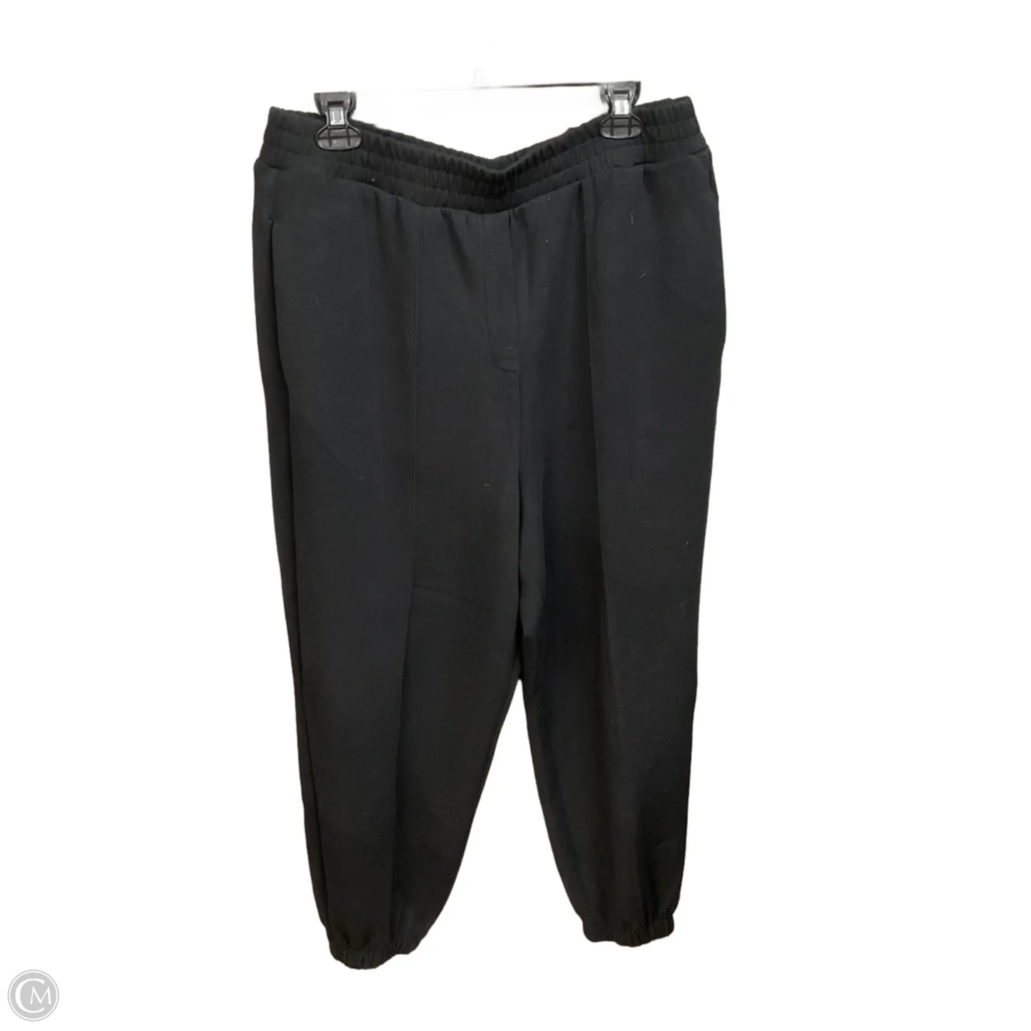 Pants Lounge By Lane Bryant In Black, Size: 18