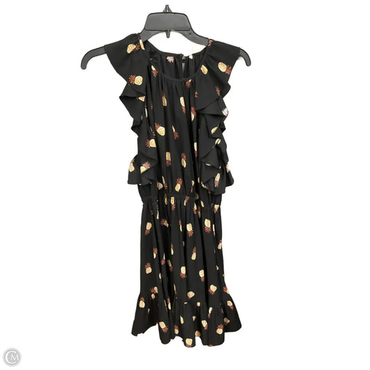 Dress Designer By Kate Spade In Black, Size: M