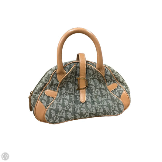 Handbag Luxury Designer By Dior, Size: Small