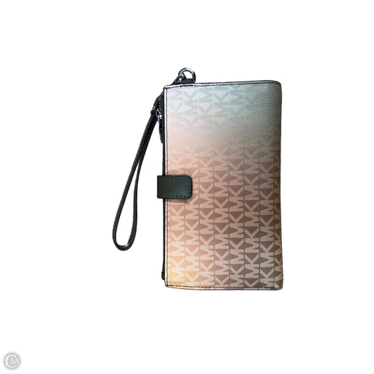 Wristlet Designer By Michael Kors, Size: Large
