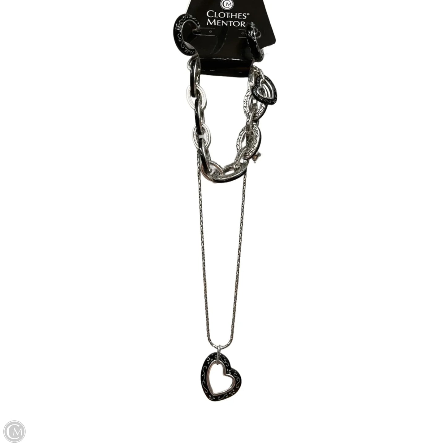 Necklace Set By Brighton, Size: 03 Piece Set