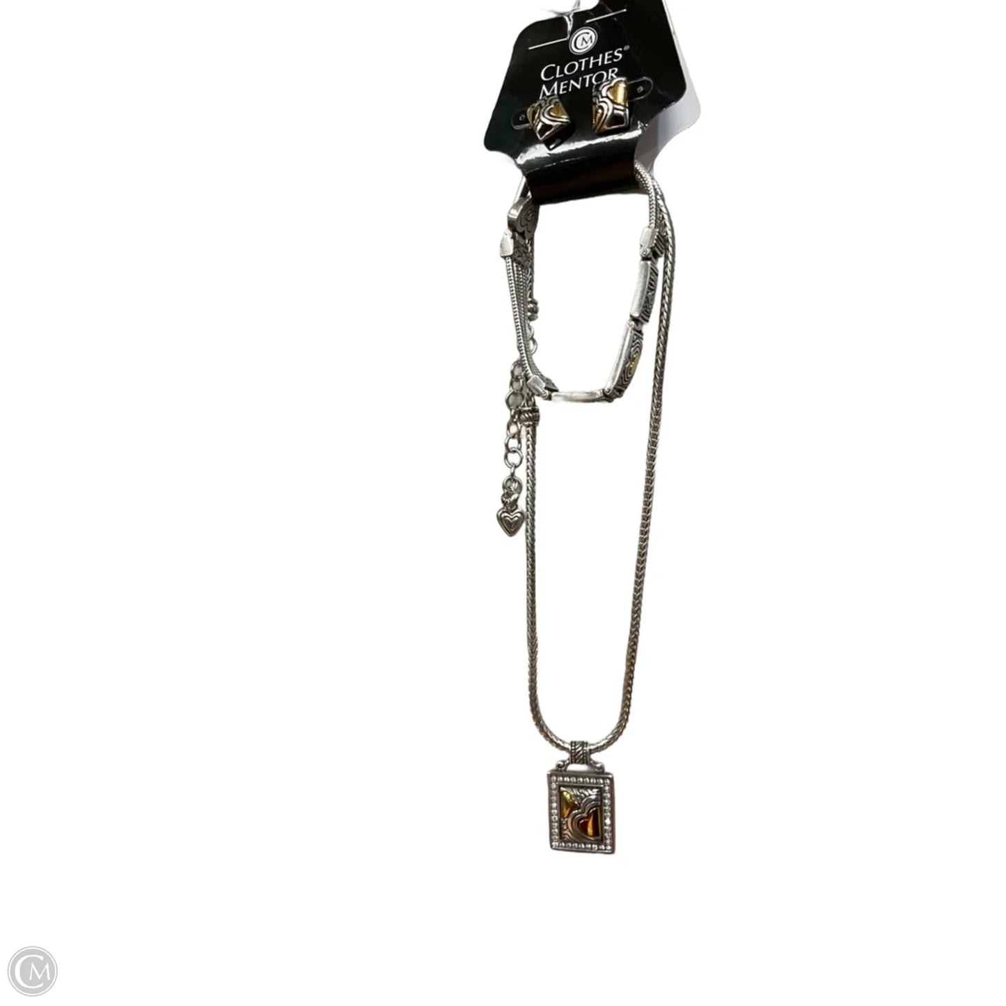 Necklace Set By Brighton, Size: 03 Piece Set