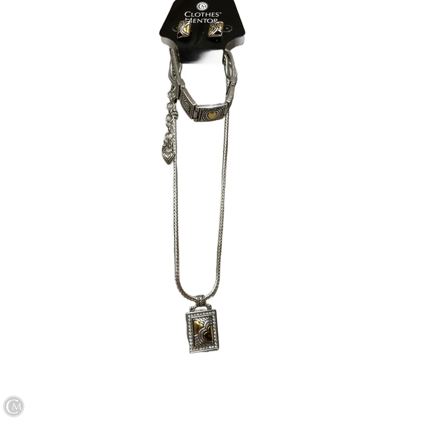 Necklace Set By Brighton, Size: 03 Piece Set