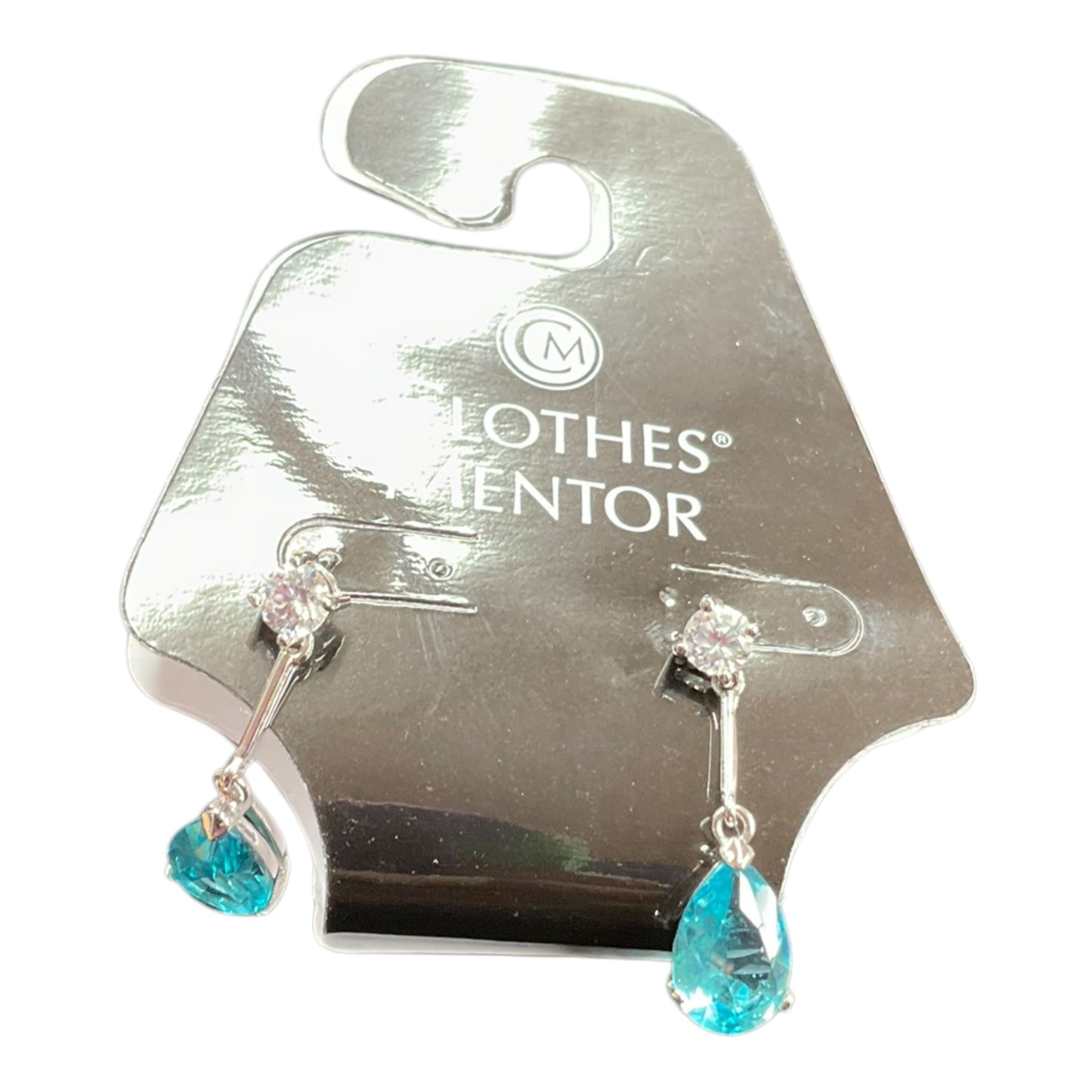 Earrings Sterling Silver By Clothes Mentor