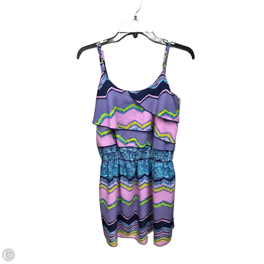 Tunic Sleeveless By Romeo And Juliet In Purple, Size: S