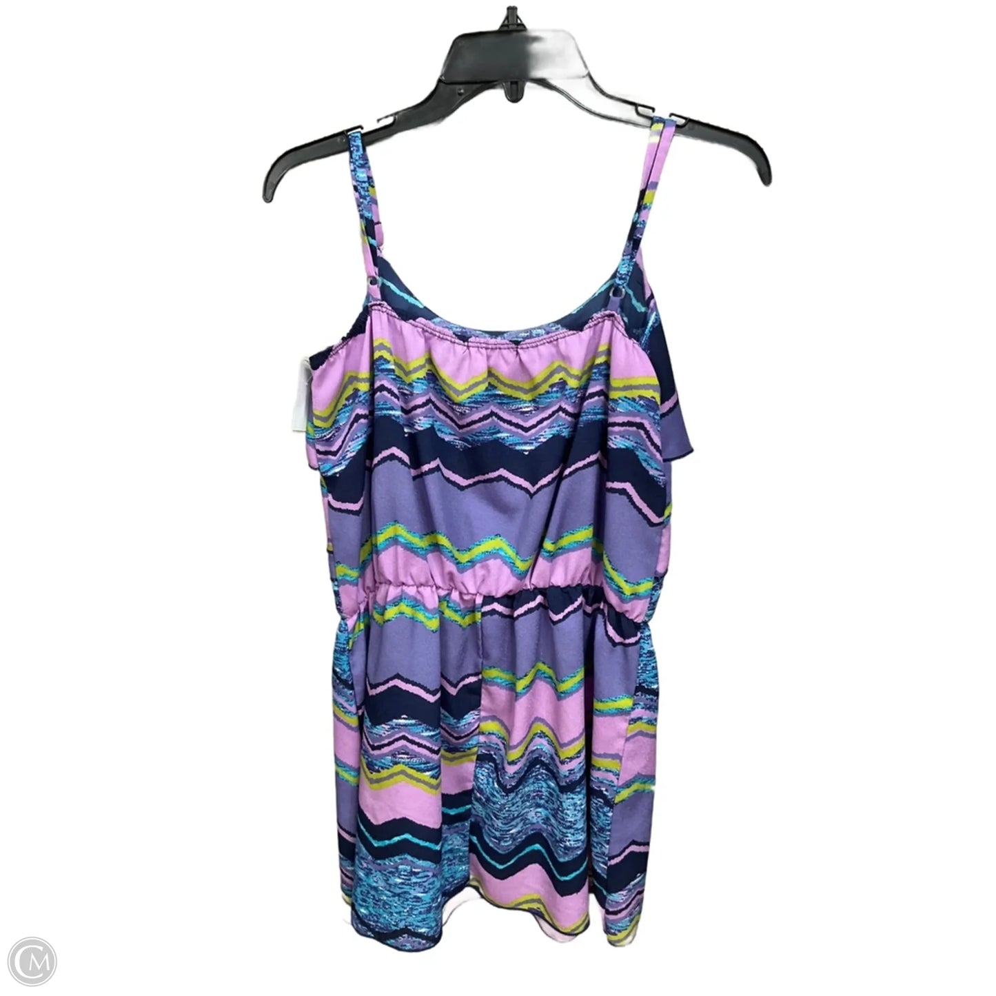 Tunic Sleeveless By Romeo And Juliet In Purple, Size: S