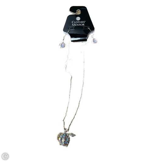 Necklace Set By Clothes Mentor, Size: 02 Piece Set