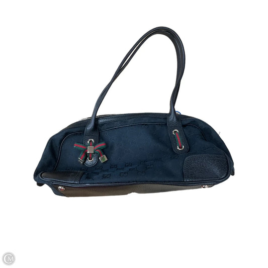 Handbag Luxury Designer By Gucci, Size: Large