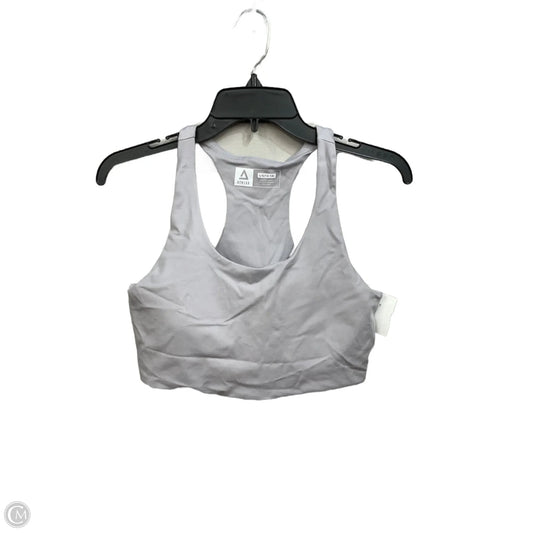 Athletic Bra By Clothes Mentor In Purple, Size: L