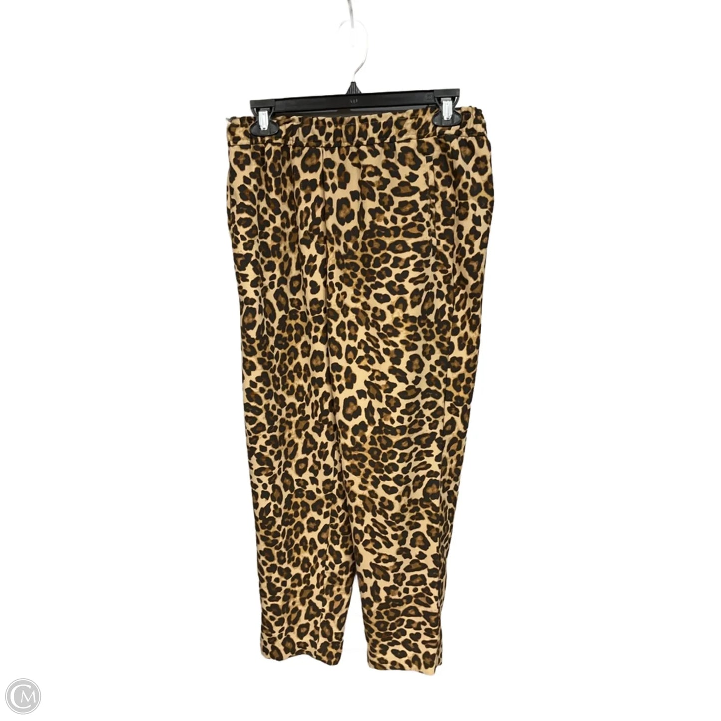 Pants Dress By H&m In Animal Print, Size: 6