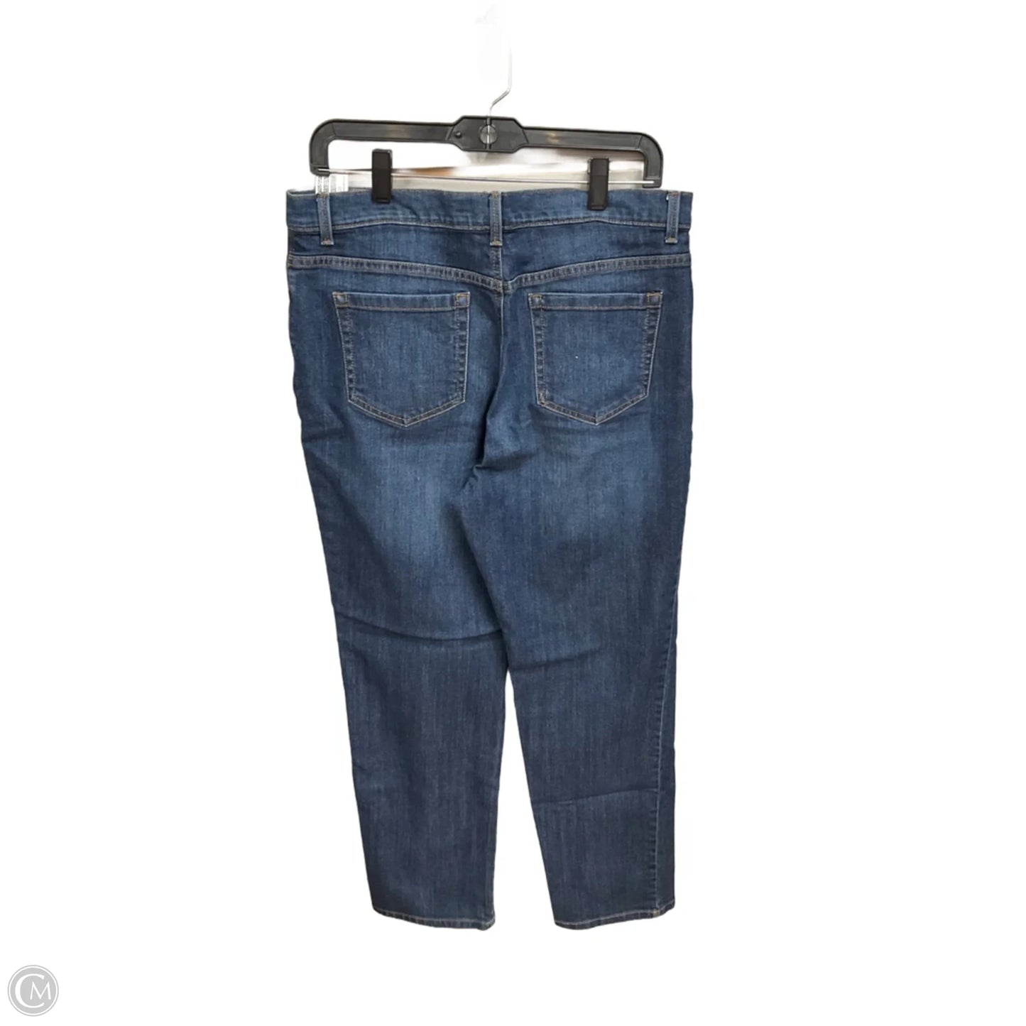 Jeans Boot Cut By Gloria Vanderbilt In Blue Denim, Size: 12
