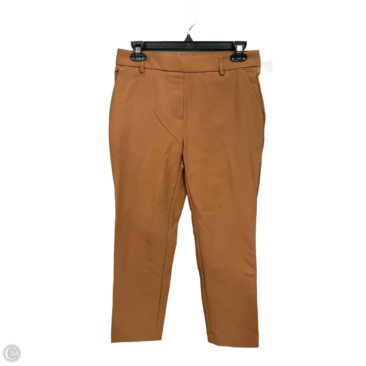 Pants Dress By Clothes Mentor In Tan, Size: 4