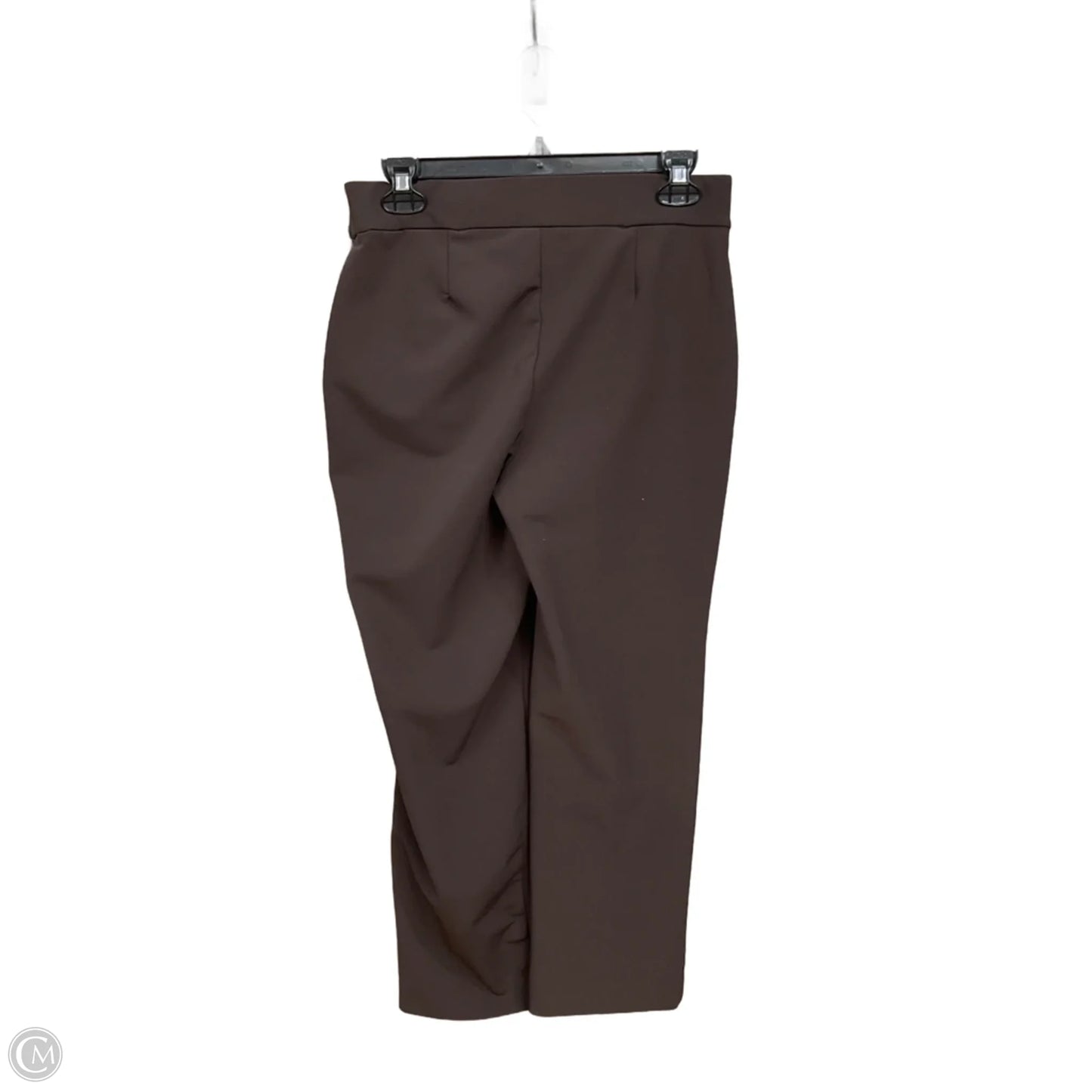 Pants Dress By Anne Klein In Brown, Size: 4