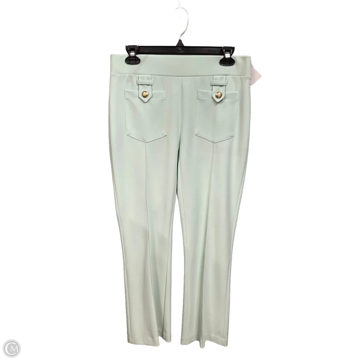 Pants Dress By Nycc In Green, Size: 6