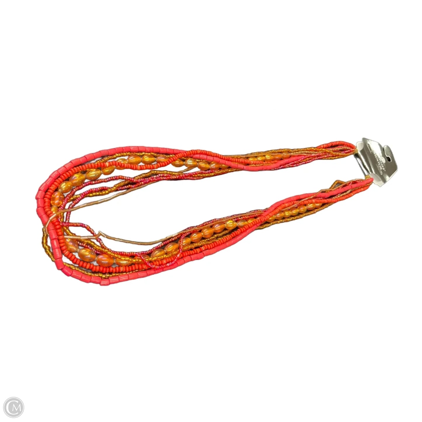 Necklace Layered By Clothes Mentor