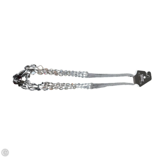 Necklace Layered By Clothes Mentor