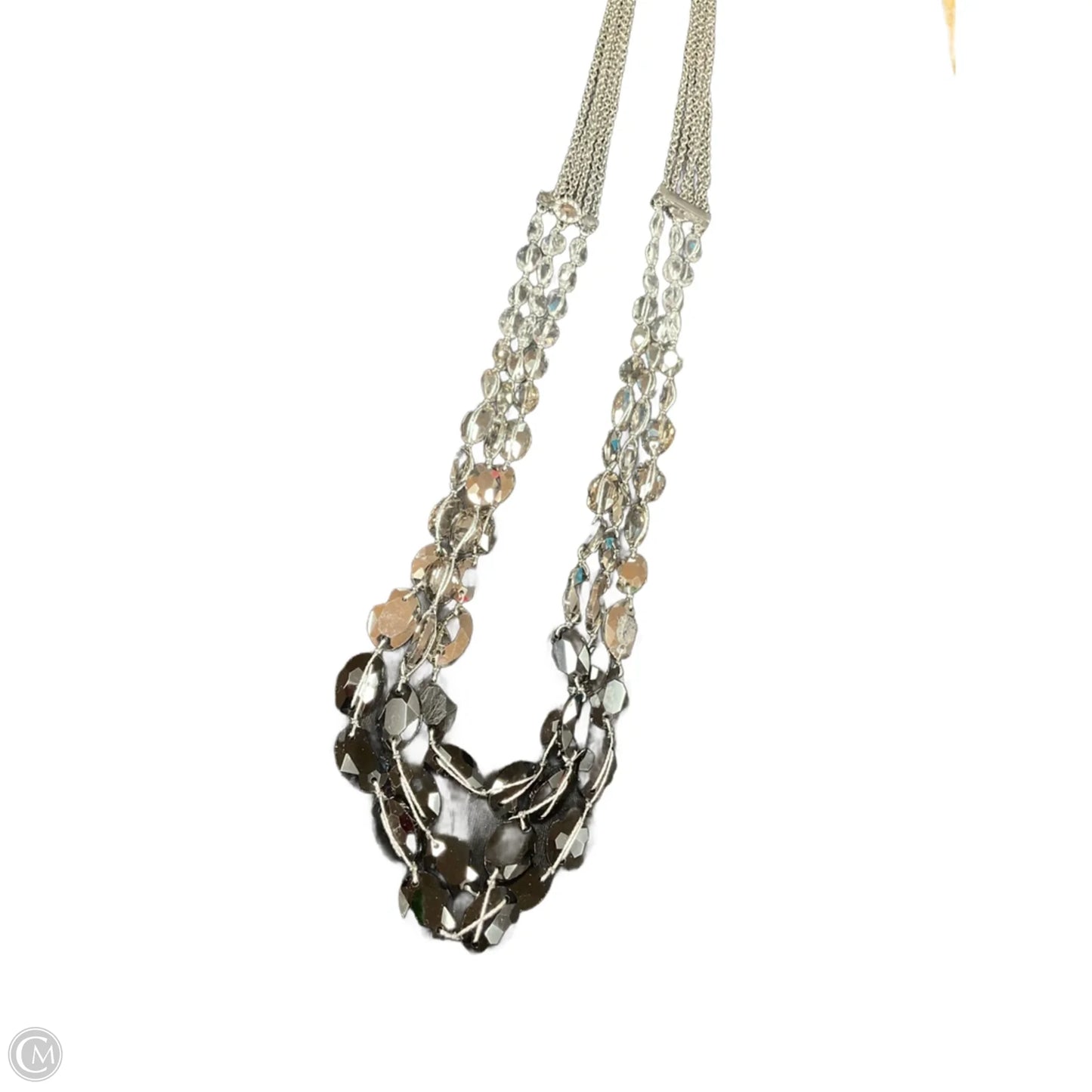 Necklace Layered By Clothes Mentor