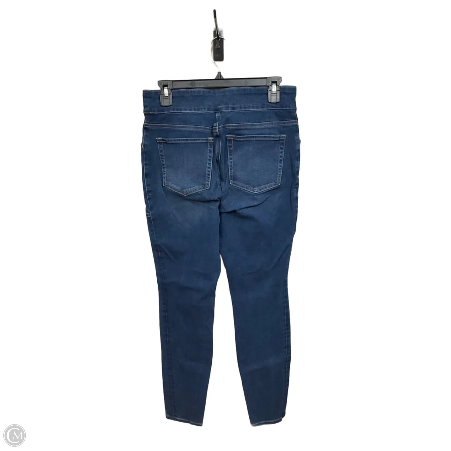 Jeans Skinny By Duluth Trading In Blue Denim, Size: 8