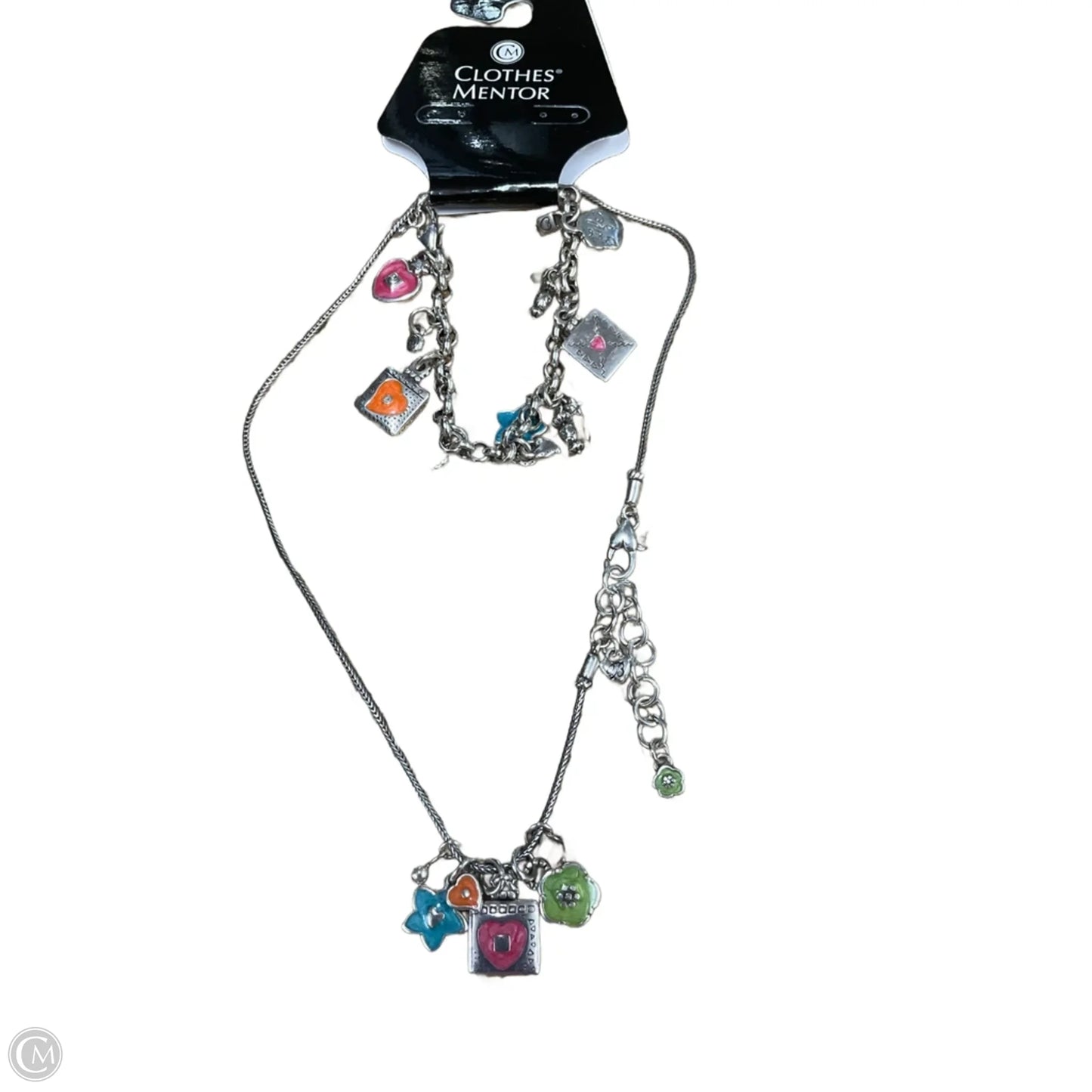 Necklace Set By Brighton, Size: 02 Piece Set