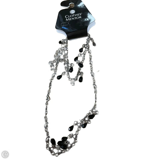 Necklace Set By Brighton, Size: 02 Piece Set