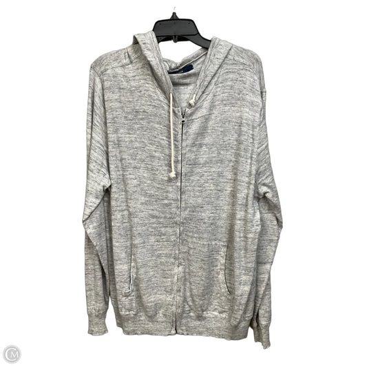 Jacket Other By J. Crew In Grey, Size: Xl