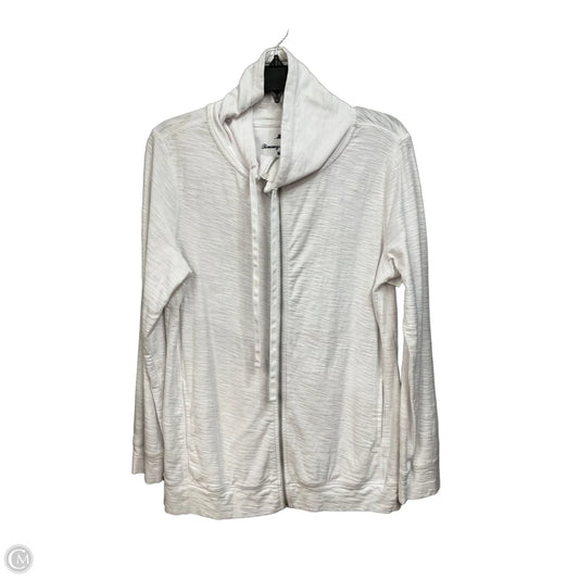 Jacket Other By Tommy Bahama In White, Size: M