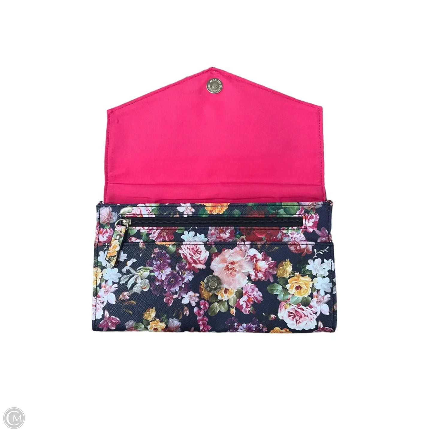 Clutch By Clothes Mentor, Size: Medium