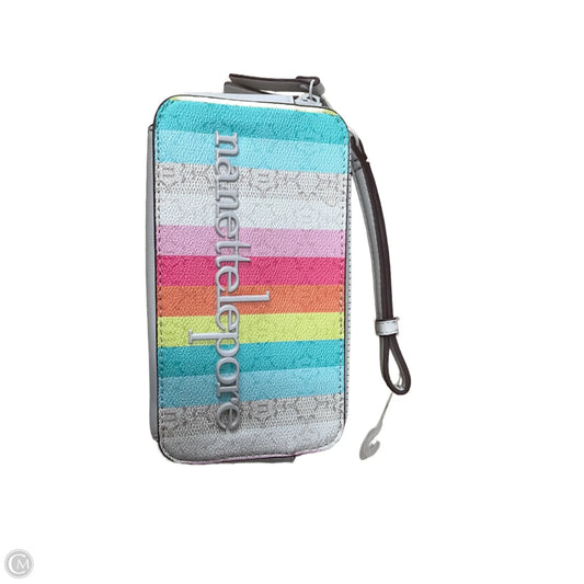 Wristlet By Nanette By Nanette Lepore, Size: Medium