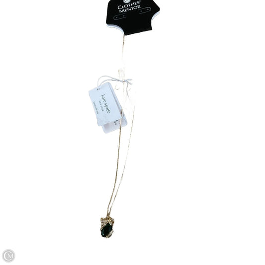 Necklace Designer By Kate Spade