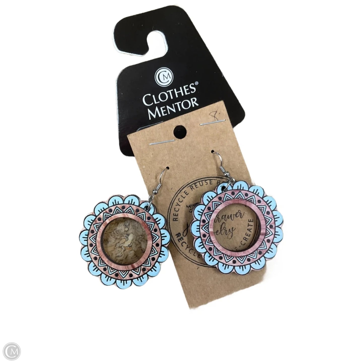 Earrings Dangle/drop By Clothes Mentor