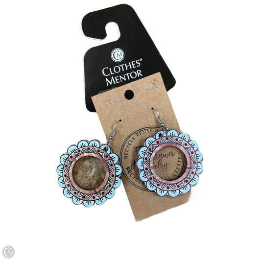 Earrings Dangle/drop By Clothes Mentor
