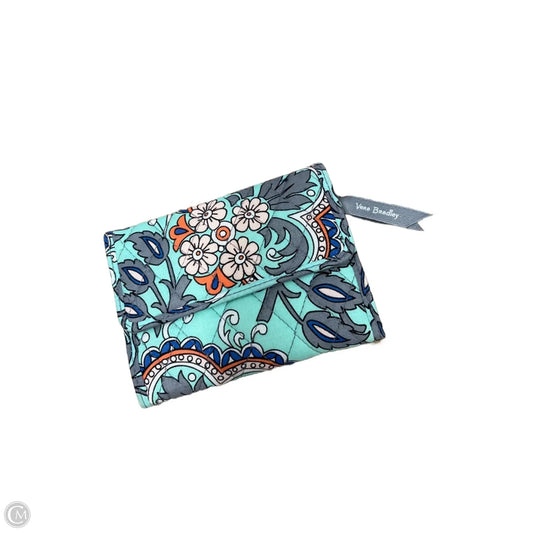 Wallet By Vera Bradley, Size: Small