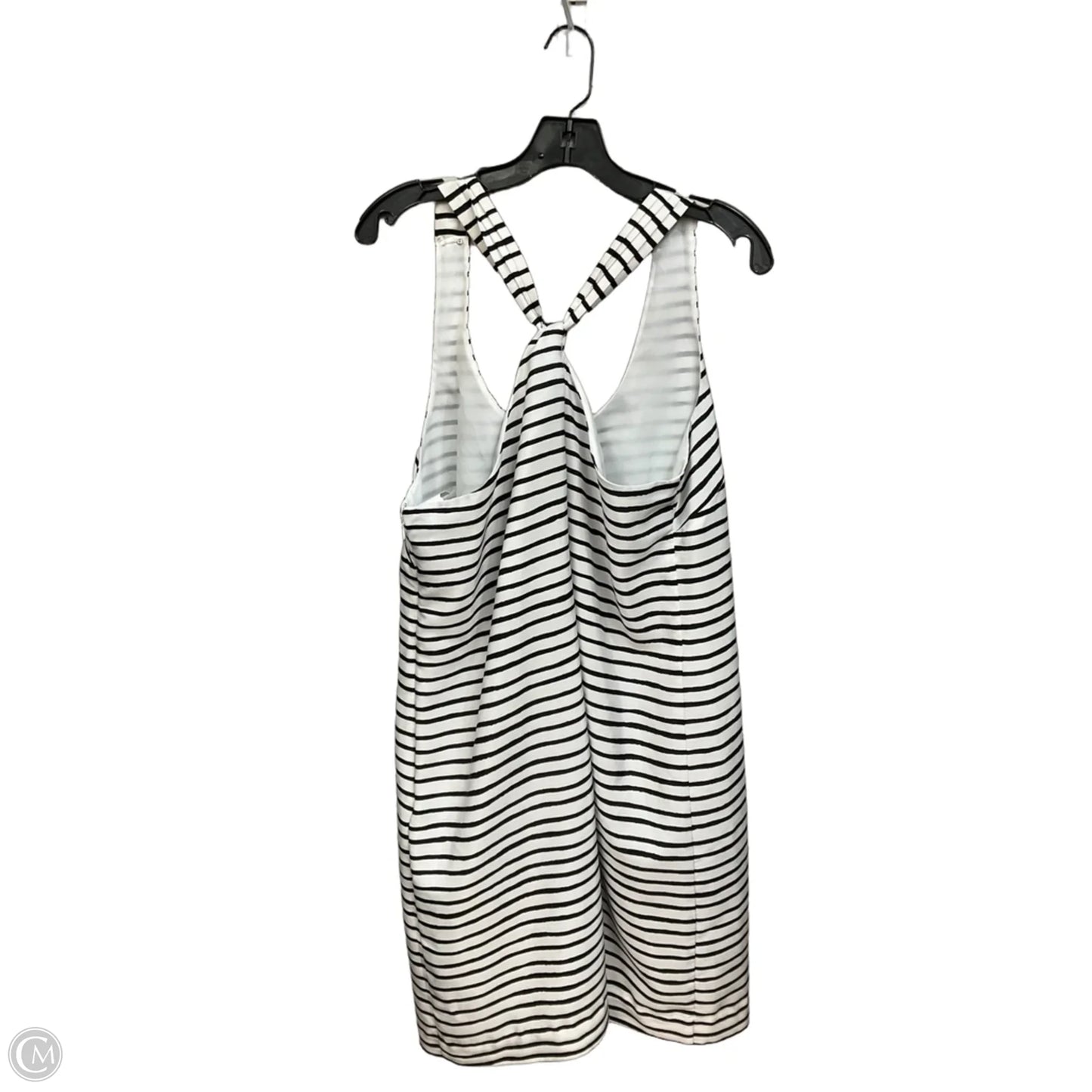 Dress Casual Short By J. Crew In Striped Pattern, Size: M