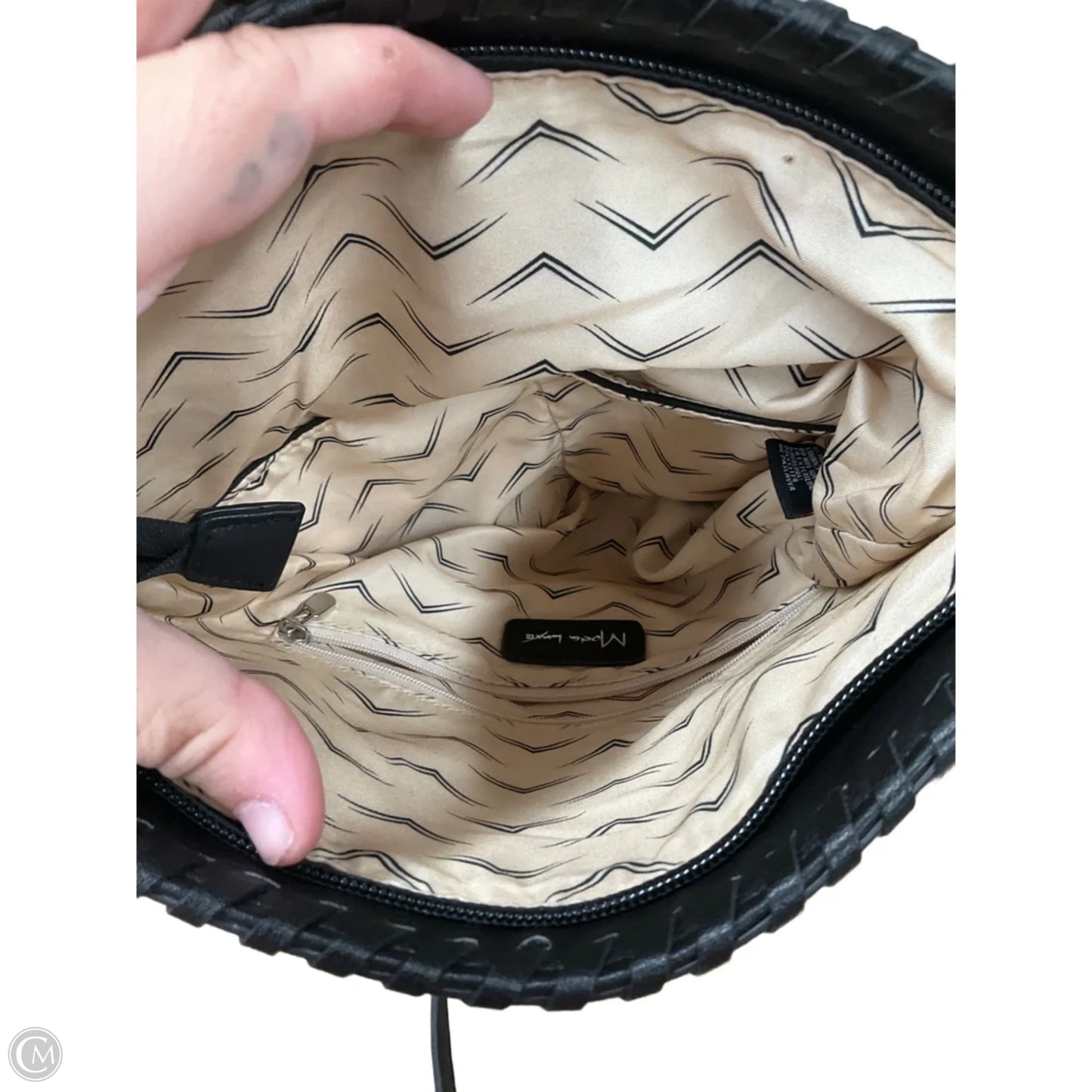 Crossbody By Clothes Mentor, Size: Medium