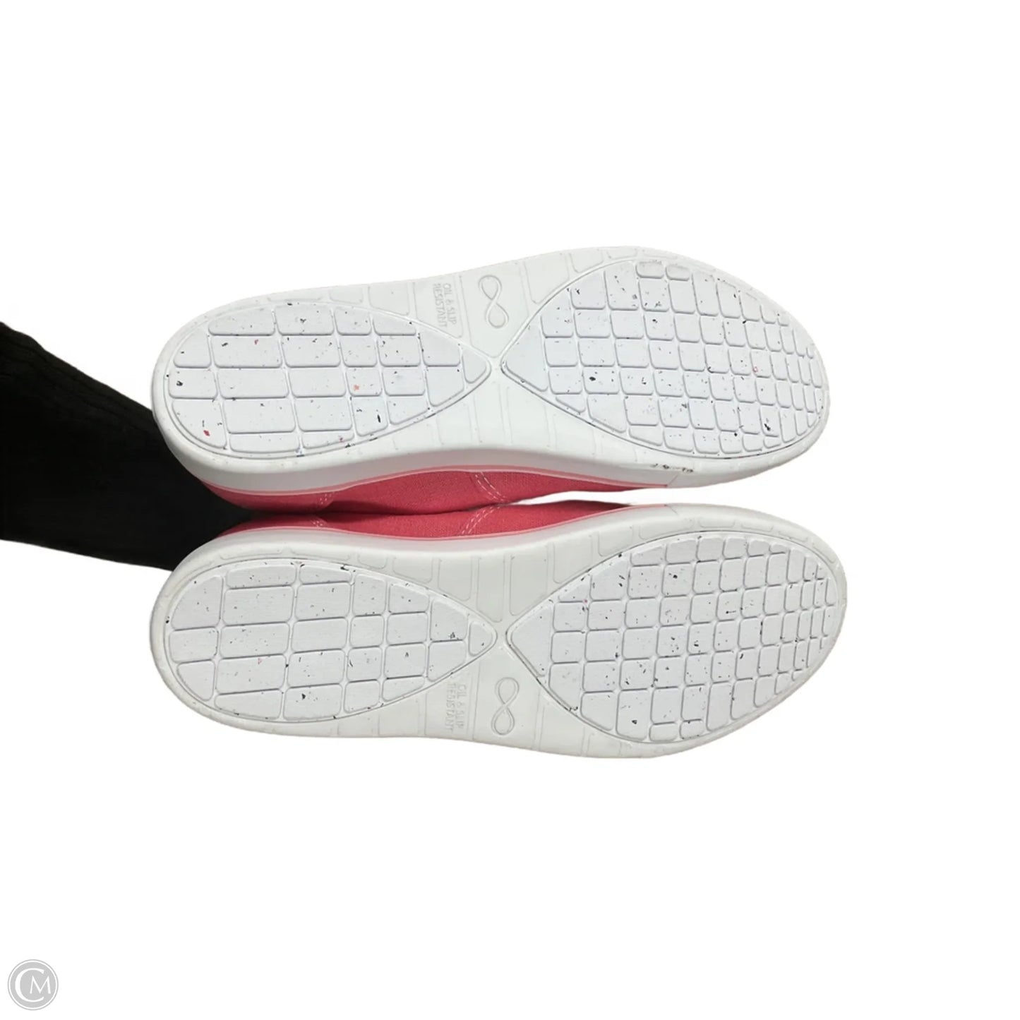 Shoes Sneakers By Infinity In Pink, Size: 8