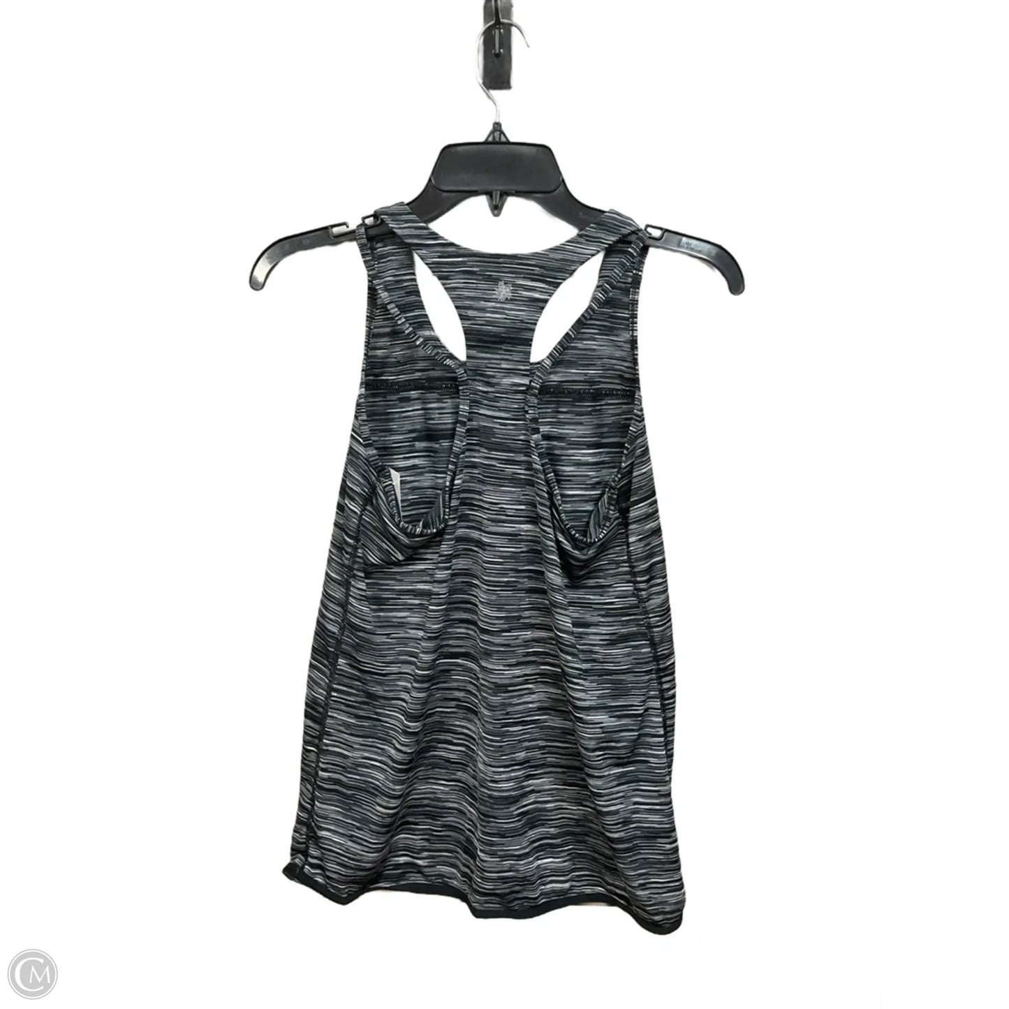 Athletic Tank Top By Tek Gear In Black, Size: M