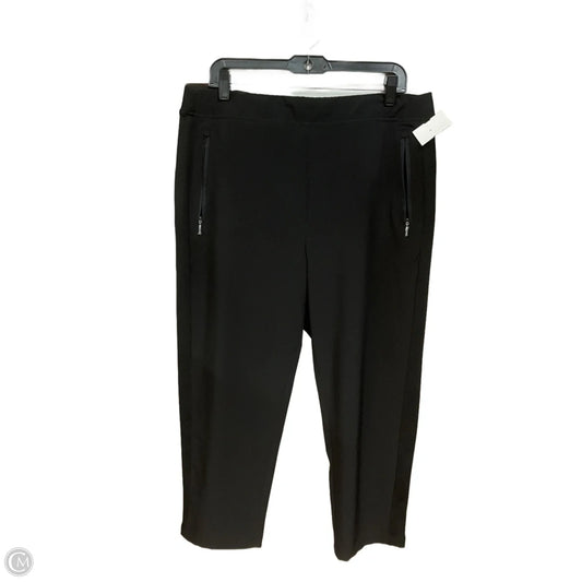 Pants Other By Chicos In Black, Size: 14
