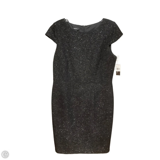 Dress Casual Midi By Alyx In Black, Size: Xl