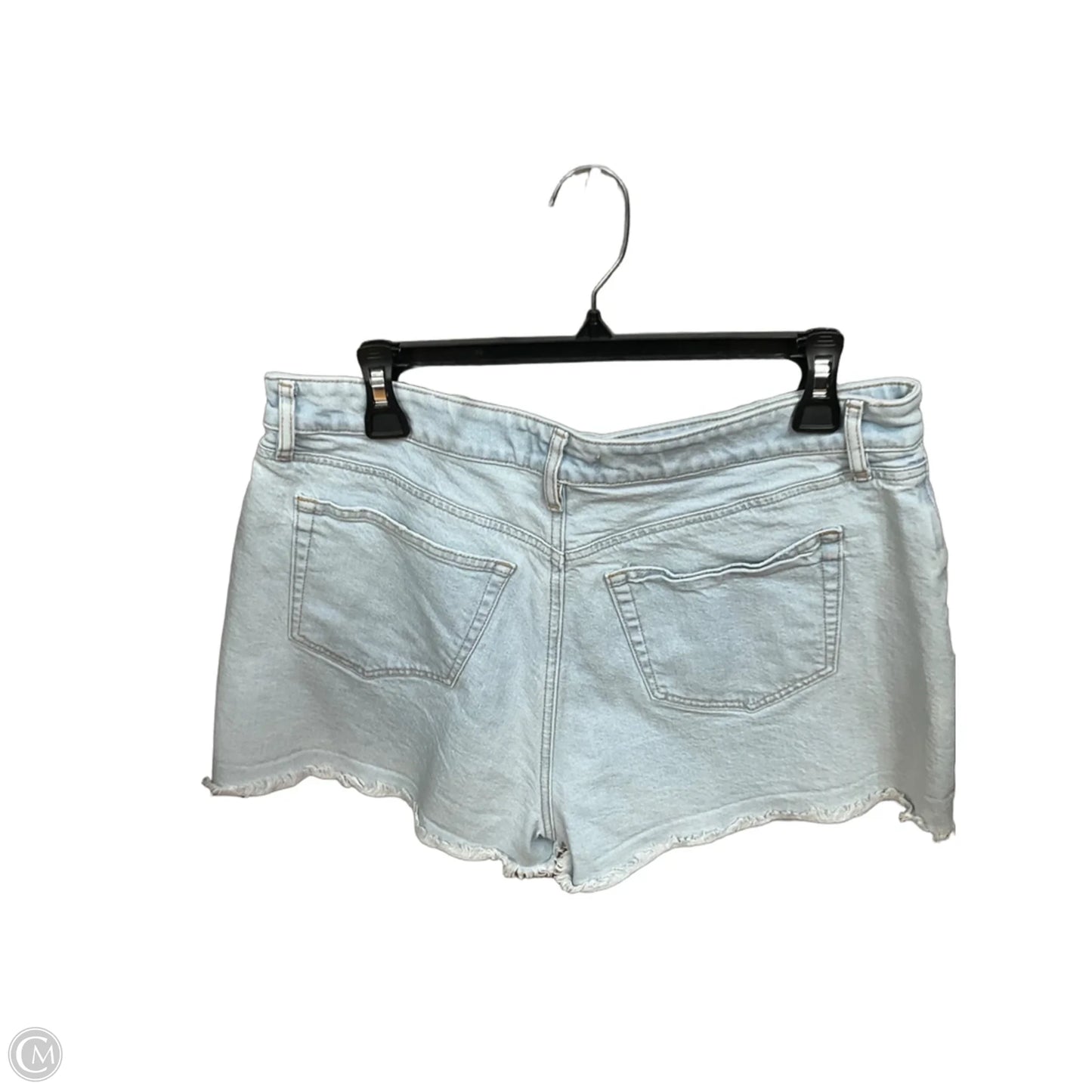 Shorts By Loft In Blue Denim, Size: 10