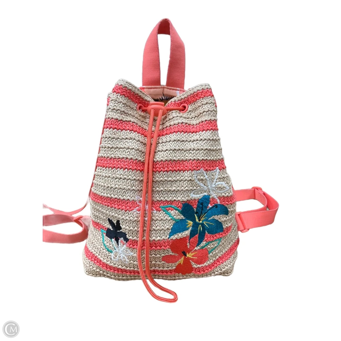 Backpack By Clothes Mentor, Size: Small