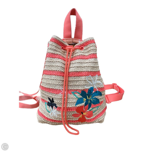 Backpack By Clothes Mentor, Size: Small