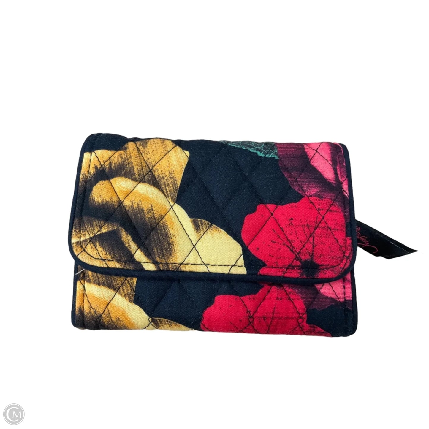 Wallet By Vera Bradley, Size: Medium