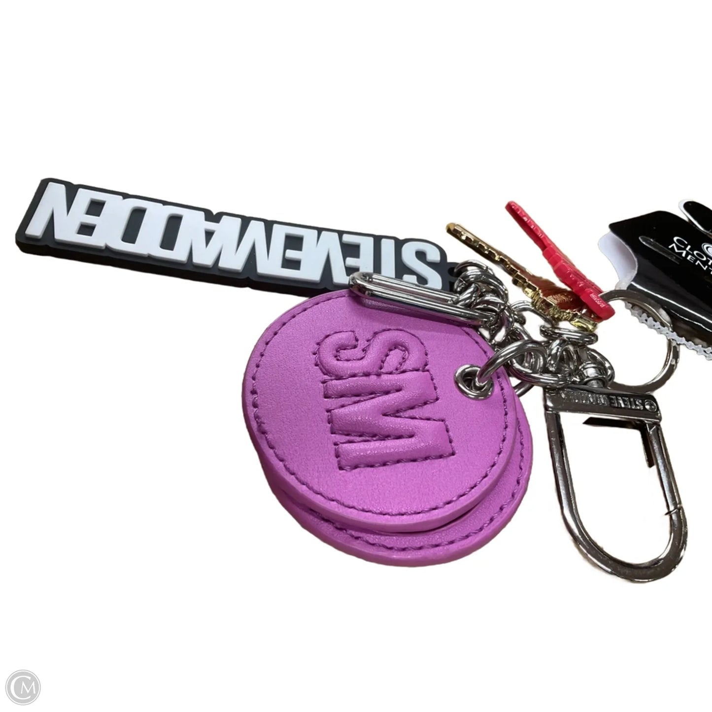 Key Chain By Steve Madden, Size: Large