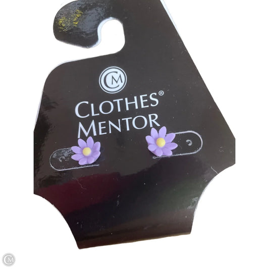 Earrings Stud By Clothes Mentor